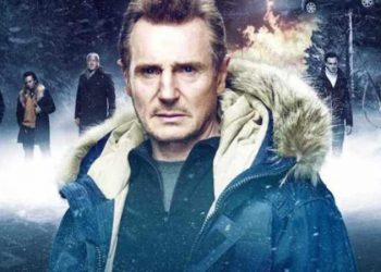 Liam Neeson nel film "Un uomo tranquillo" (Cold Pursuit)