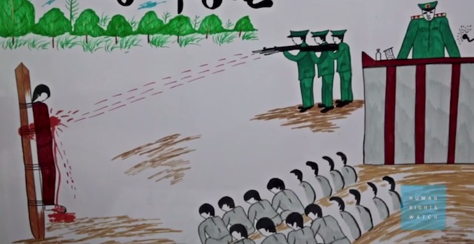 Nord Corea. Bruciati, polverizzati, dati in pasto a bestie feroci: così Kim “purga” gli oppositori