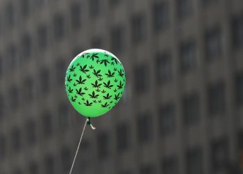 Manifestazione per la legalizzazione della marijuana