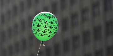 Manifestazione per la legalizzazione della marijuana