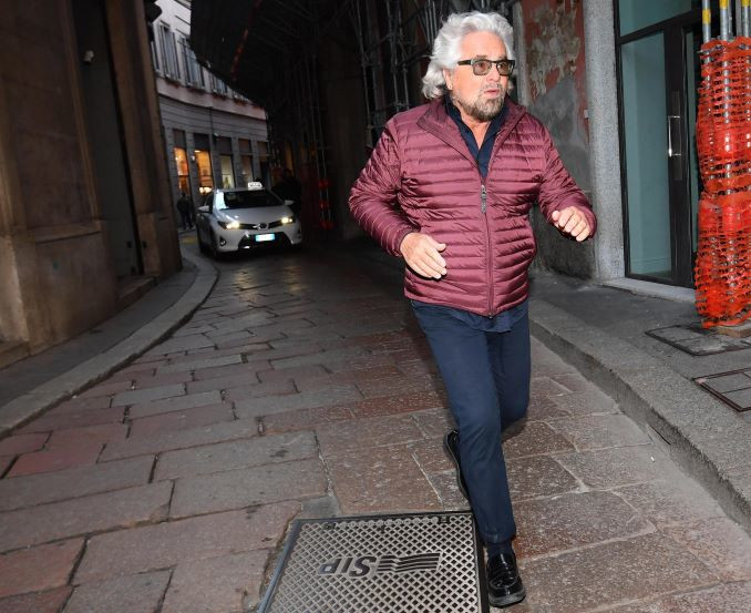 «La prescrizione è l’àncora di salvezza dei delinquenti». Come Grillo?