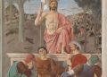 La Resurrezione di Cristo di Piero della Francesca (Sansepolcro)