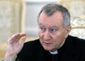 Pietro Parolin, cardinale segretario di Stato vaticano