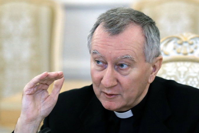 Pietro Parolin, cardinale segretario di Stato vaticano