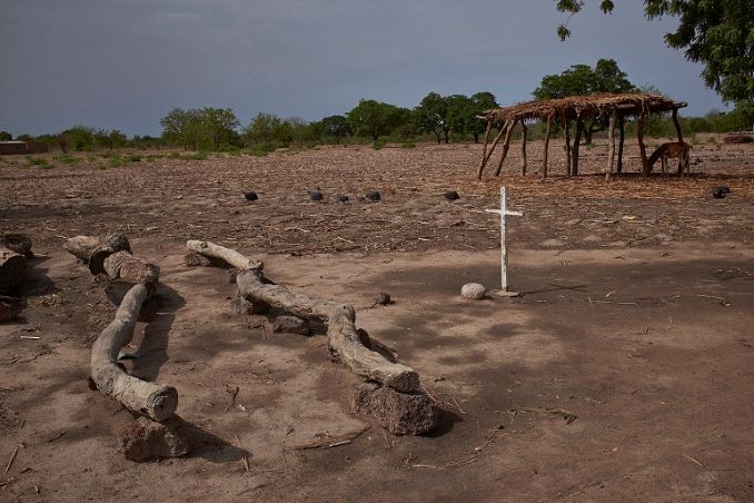 burkina faso cristiani perseguitati