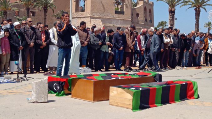 Libia, la Bbc denuncia crimini di guerra