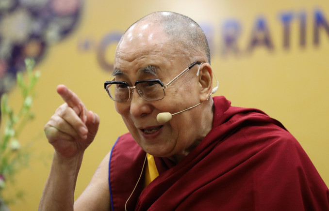 Dalai Lama