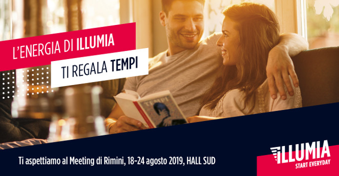 Illumia regala Tempi