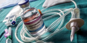 Pentobarbital, il farmaco utilizzato in alcuni paesi per praticare l'eutanasia