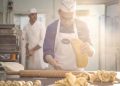 La produzione dei panettoni in Pasticceria Giotto, carcere di Padova