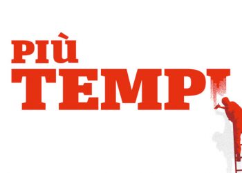 Logo del Fondo PIÙ TEMPI