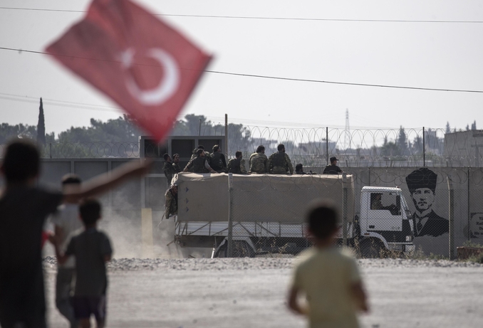 Siria. Le mezze verità di Erdogan (e dell’Europa)