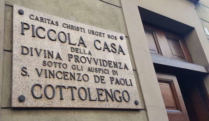 cottolengo torino giovannino