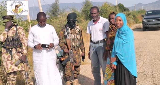 Libero da Boko Haram dopo sette mesi: «Volevano convertirmi all’islam»