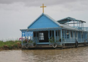 chiesa cambogia