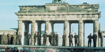 muro berlino 1989