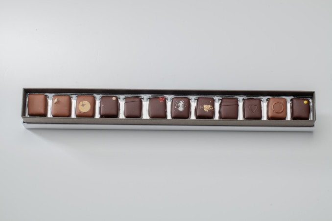 Confezione di praline Pasticceria Giotto