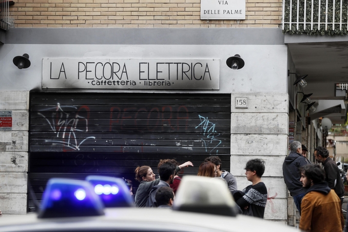 Non ci salveranno le ronde degli acchiappafascisti