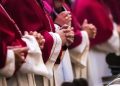 Cardinali alla Messa di apertura della Conferenza episcopale tedesca