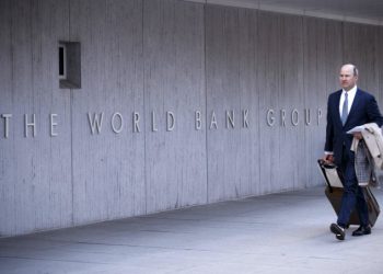La sede della Banca mondiale a Washington