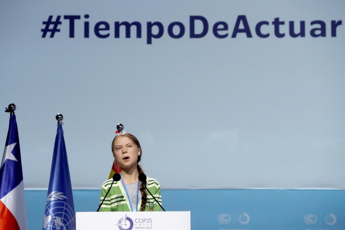 Clima, anche la Cop25 è fallita. Dov’è la notizia?