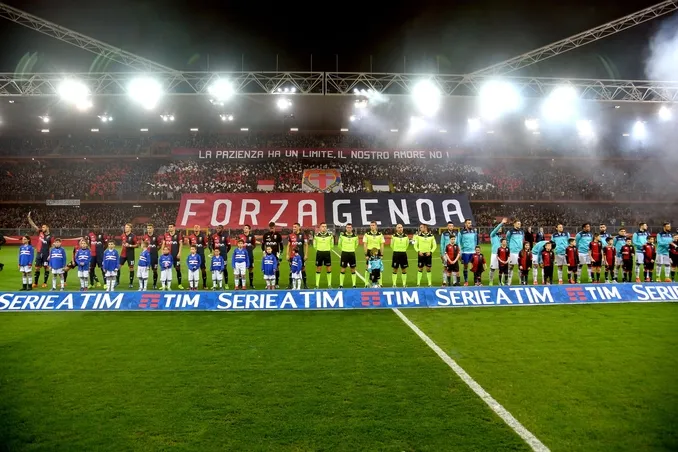 «Perché mio figlio è ammesso al torneo del Genoa solo se racconta una storia di razzismo?»