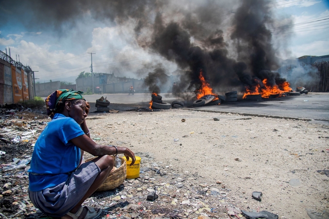 haiti