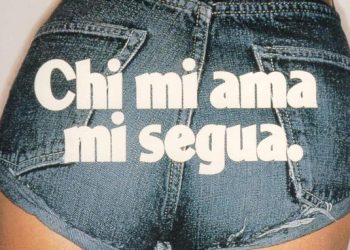 jesus jeans pubblicità toscani