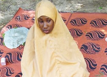 leah sharibu nigeria boko haram