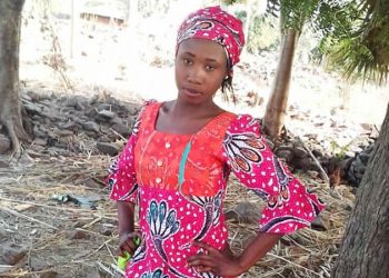 leah sharibu nigeria