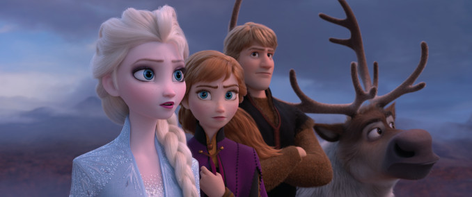 Piccoli critici crescono in casa (a Frozen 2 un misero 6)
