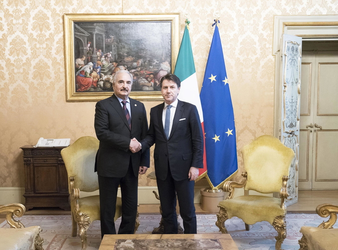 L’Italia (come l’Ue) è ormai irrilevante in Libia
