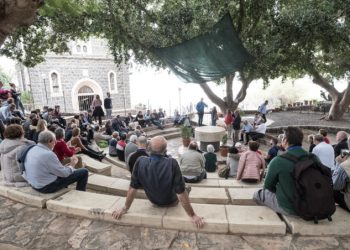 Pellegrinaggio della Confraternita Santa Caterina in Terra Santa