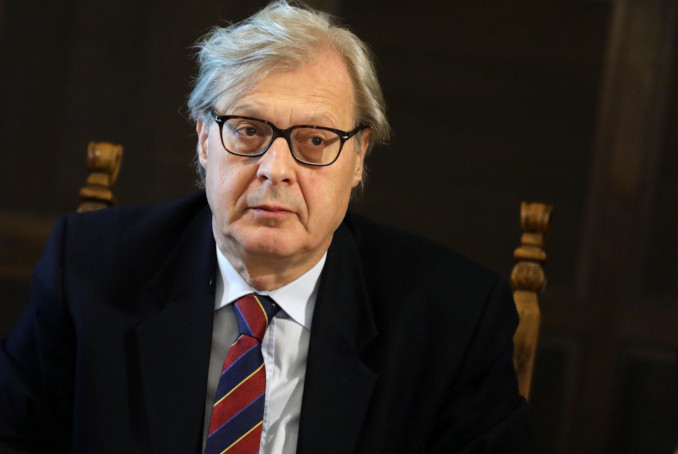 Sgarbi: «Insensato applicare la nostra morale ad artisti vissuti in altri tempi»