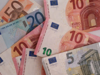 Euro banconote