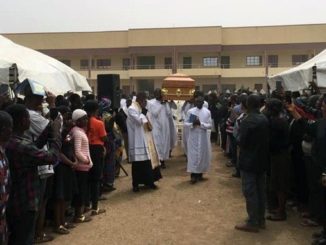 nigeria boko haram funerali nnadi