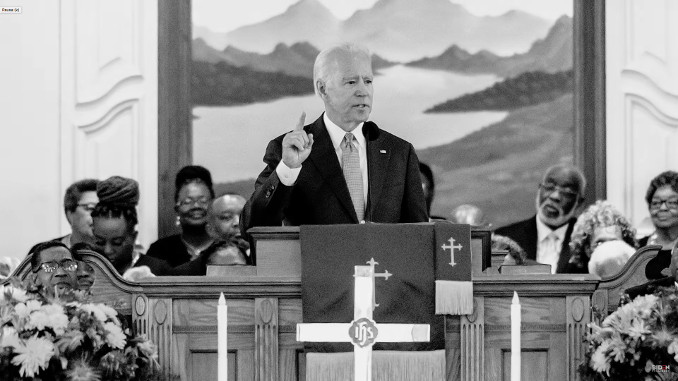 Lo spot elettorale di Joe Biden sulla fede cattolica