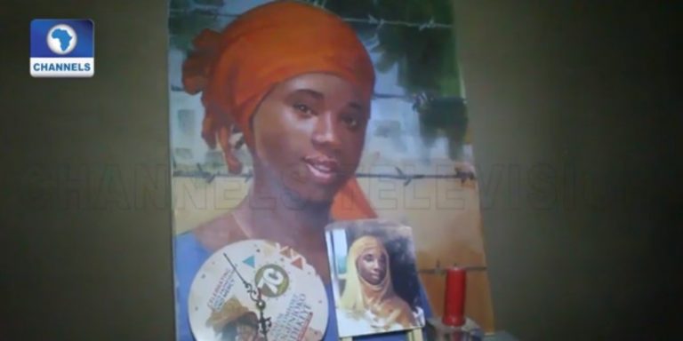 Leah Sharibu è prigioniera di Boko Haram già da due anni