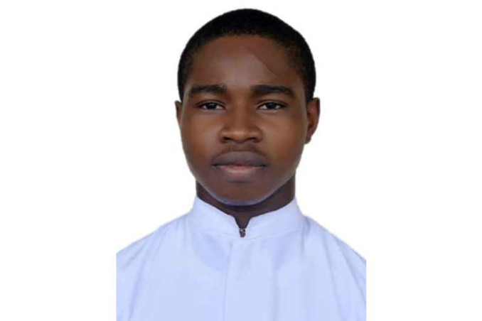 Michael Nnadi, seminarista rapito e ucciso in Nigeria