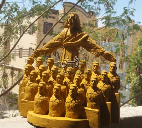 Domani sarà inaugurato il memoriale dei 21 martiri uccisi dall’Isis in Libia