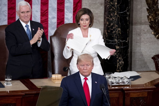 Impeachment. Trump va sconfitto alle urne, non per via giudiziaria