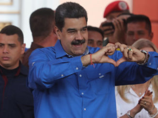 Nicolas Maduro