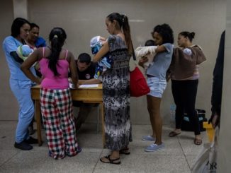 venezuela mortalità infantile