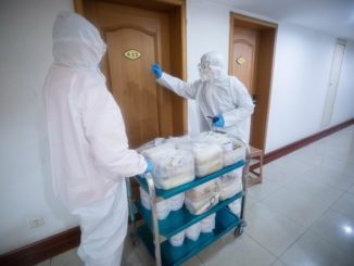 wuhan quarantena coronavirus