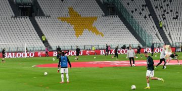 Juventus-Inter a porte chiuse per l'emergenza coronavirus