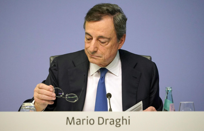 Mario Draghi