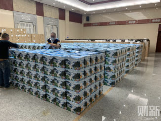 urne wuhan morti coronavirus