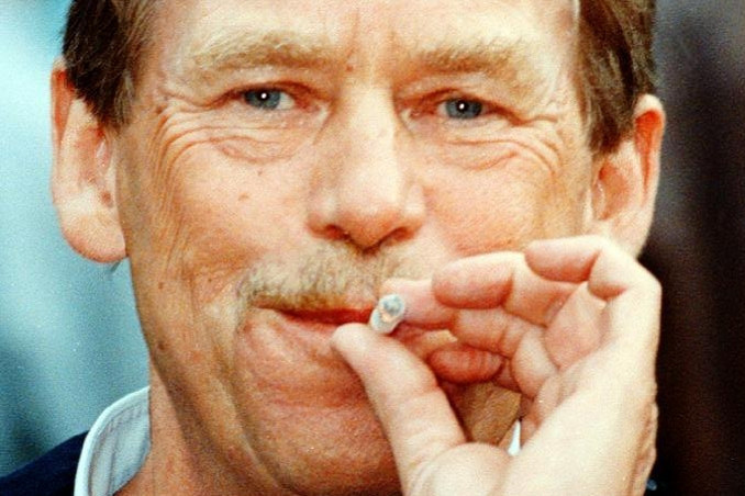 Vaclav Havel