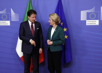 conte von der leyen ue