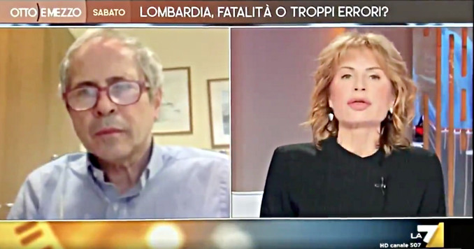 Notizie di reato di epidemia colposa